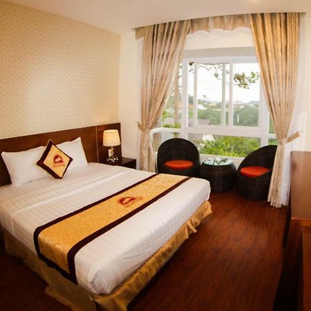 Mimosa Phuong Nam Hotel Da Lat Dış mekan fotoğraf