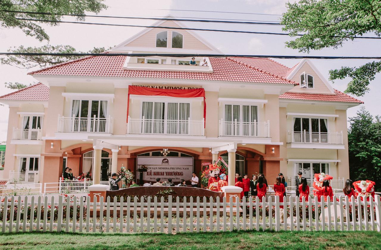 Mimosa Phuong Nam Hotel Da Lat Dış mekan fotoğraf