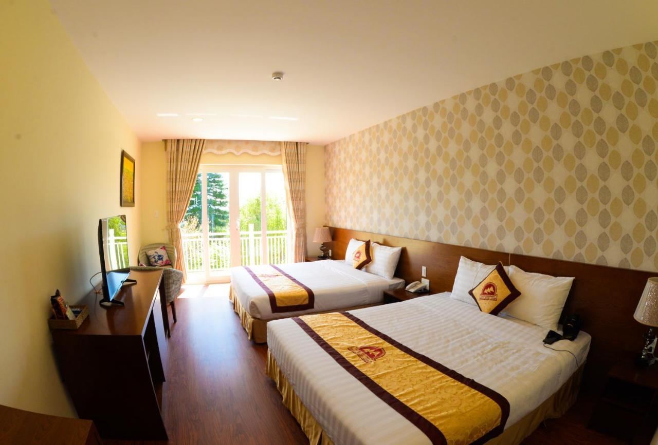 Mimosa Phuong Nam Hotel Da Lat Dış mekan fotoğraf