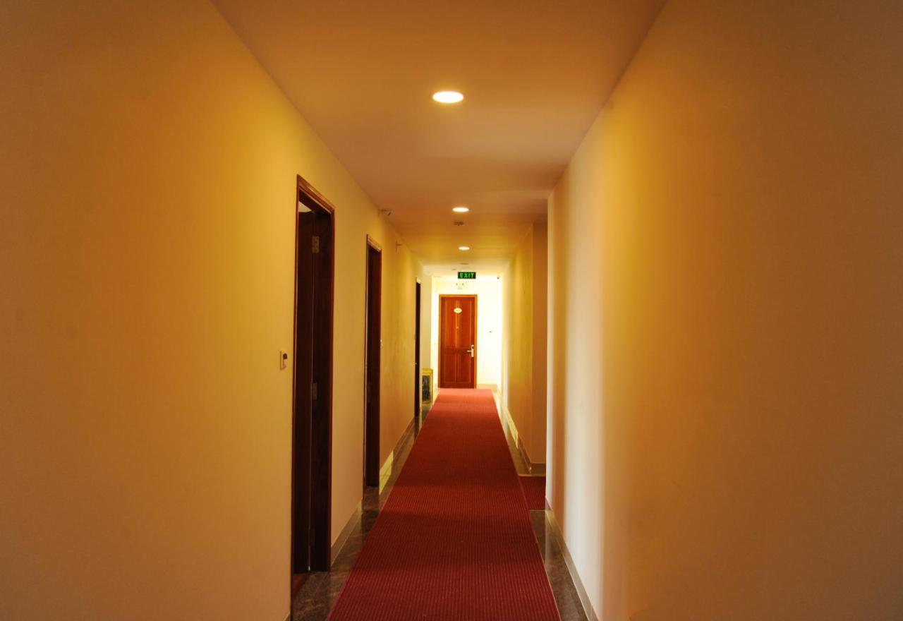 Mimosa Phuong Nam Hotel Da Lat Dış mekan fotoğraf