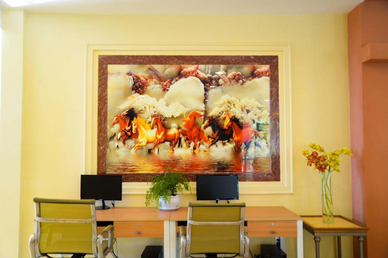 Mimosa Phuong Nam Hotel Da Lat Dış mekan fotoğraf