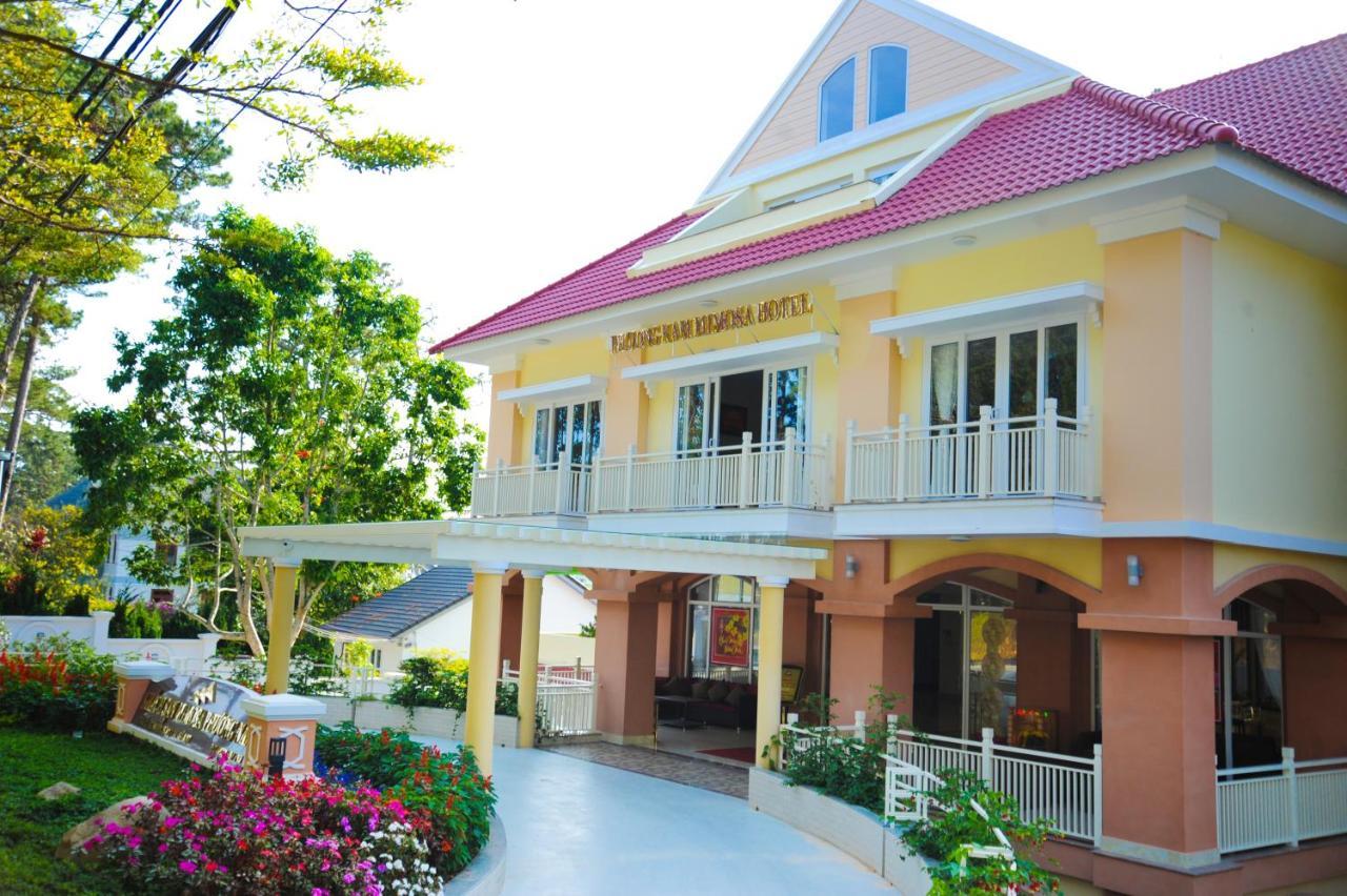 Mimosa Phuong Nam Hotel Da Lat Dış mekan fotoğraf