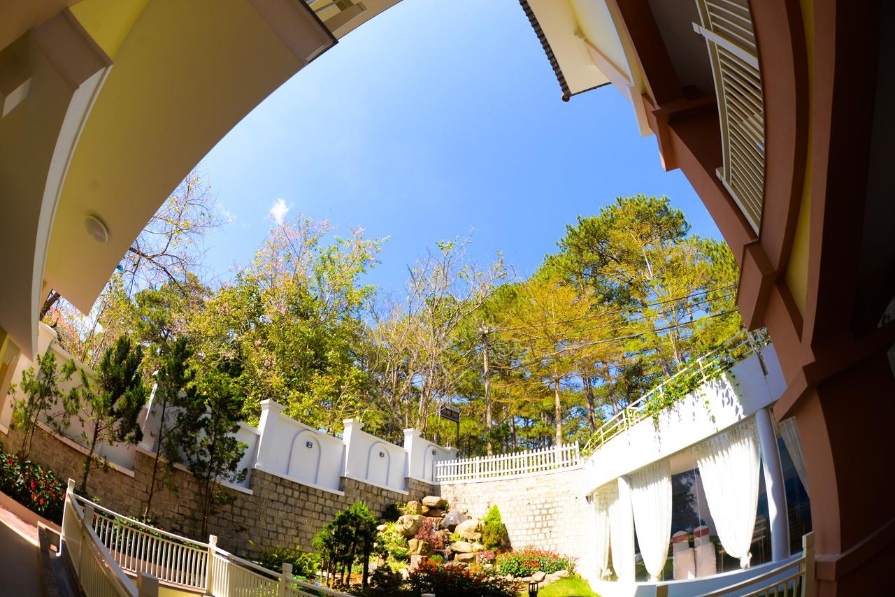 Mimosa Phuong Nam Hotel Da Lat Dış mekan fotoğraf