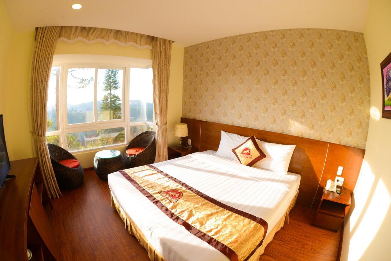 Mimosa Phuong Nam Hotel Da Lat Dış mekan fotoğraf