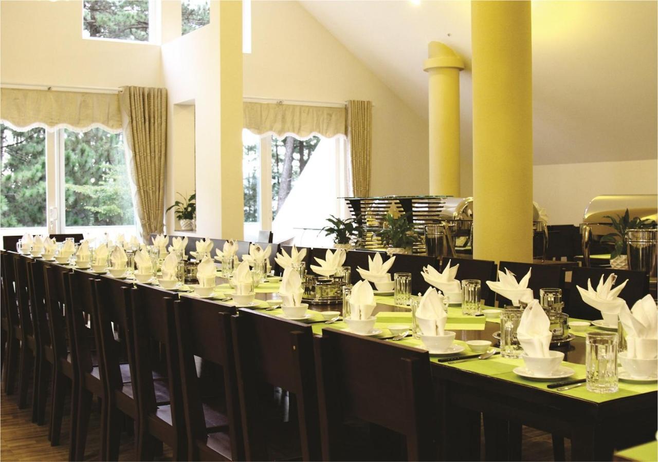 Mimosa Phuong Nam Hotel Da Lat Dış mekan fotoğraf