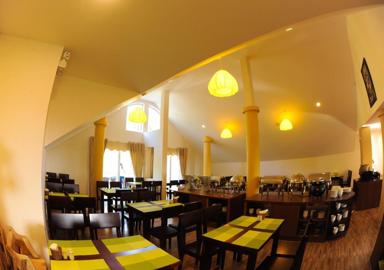 Mimosa Phuong Nam Hotel Da Lat Dış mekan fotoğraf