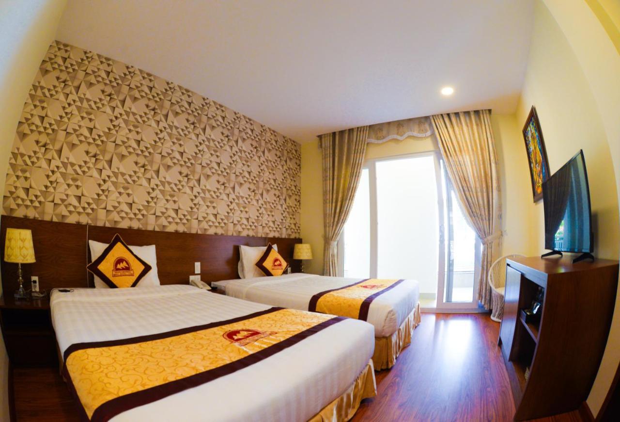 Mimosa Phuong Nam Hotel Da Lat Dış mekan fotoğraf