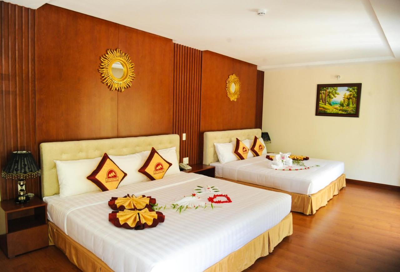 Mimosa Phuong Nam Hotel Da Lat Dış mekan fotoğraf