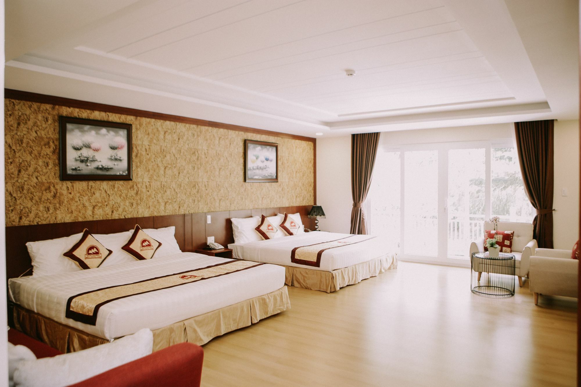 Mimosa Phuong Nam Hotel Da Lat Dış mekan fotoğraf