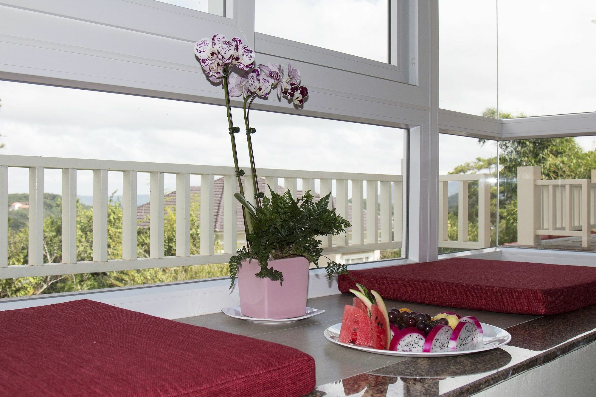 Mimosa Phuong Nam Hotel Da Lat Dış mekan fotoğraf