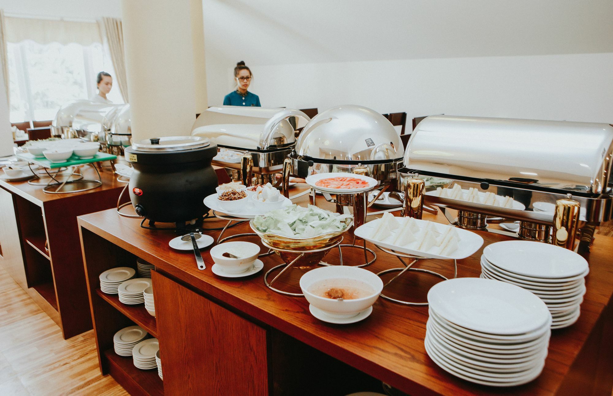 Mimosa Phuong Nam Hotel Da Lat Dış mekan fotoğraf