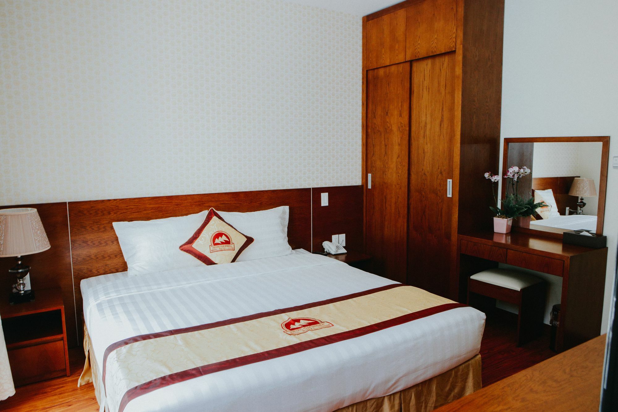 Mimosa Phuong Nam Hotel Da Lat Dış mekan fotoğraf