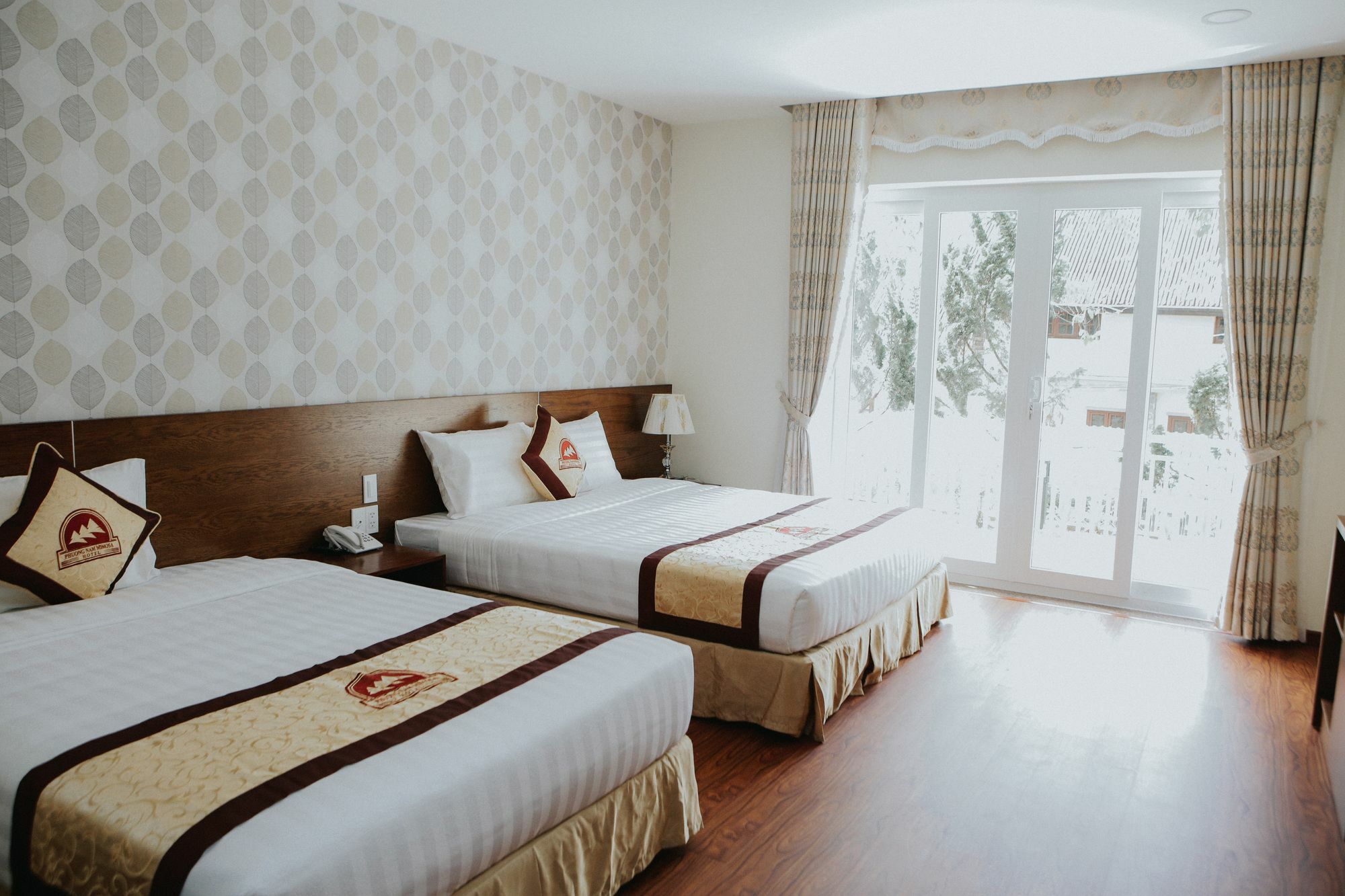 Mimosa Phuong Nam Hotel Da Lat Dış mekan fotoğraf