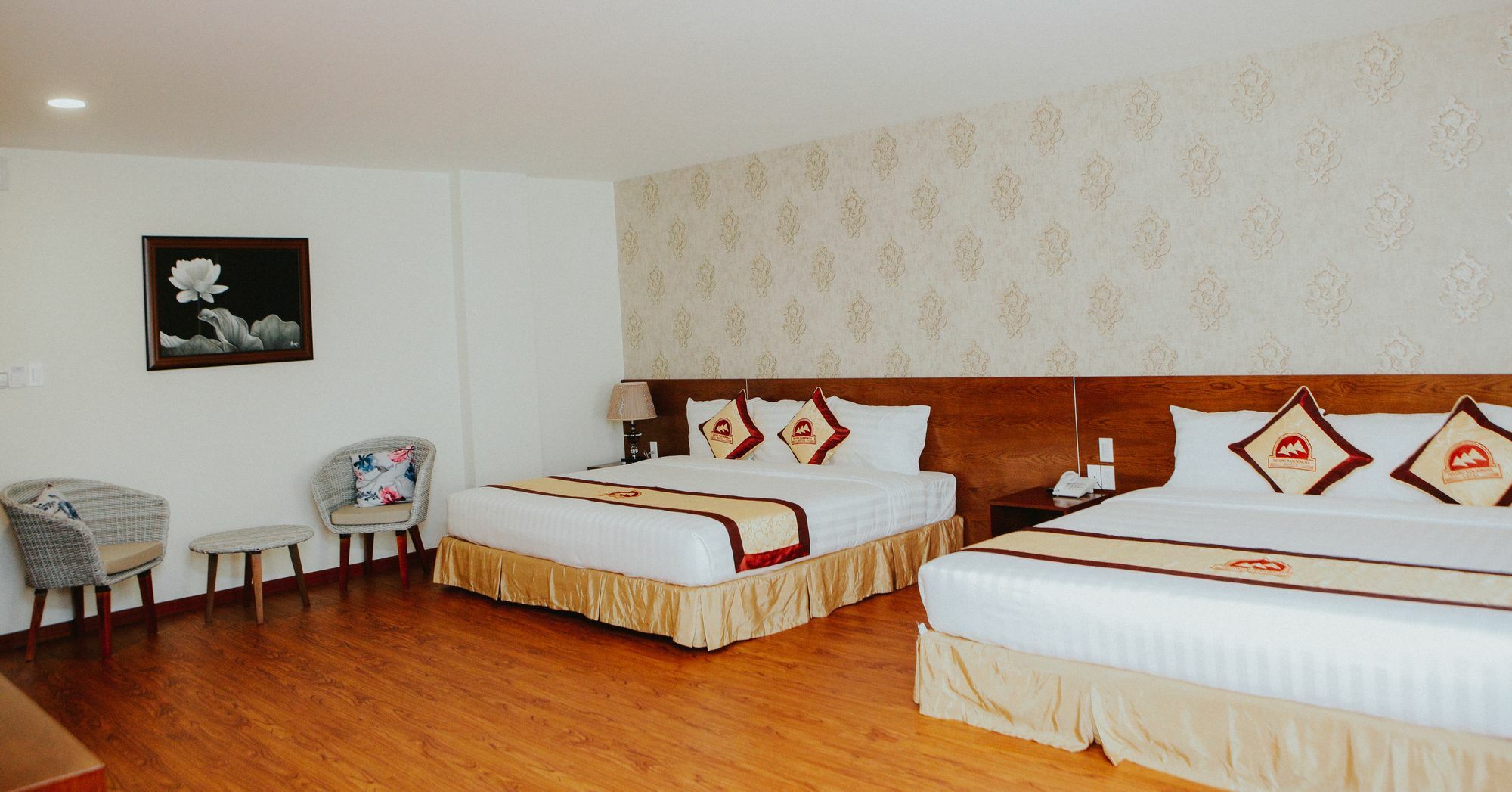 Mimosa Phuong Nam Hotel Da Lat Dış mekan fotoğraf