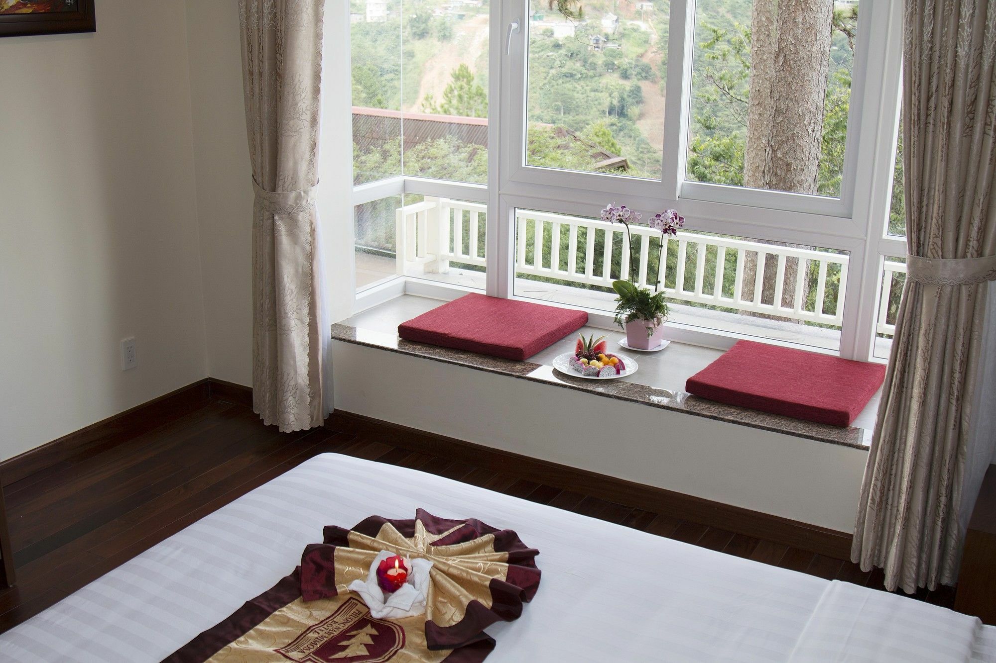 Mimosa Phuong Nam Hotel Da Lat Dış mekan fotoğraf