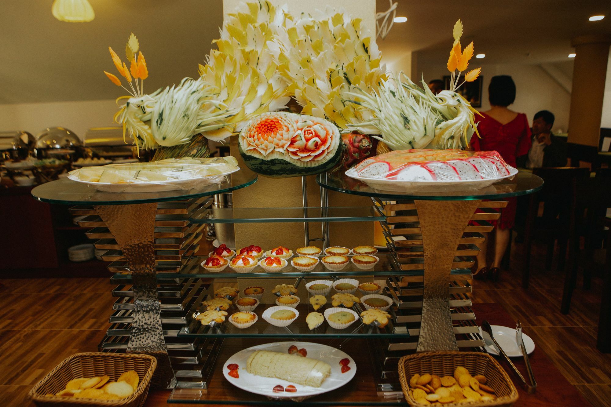 Mimosa Phuong Nam Hotel Da Lat Dış mekan fotoğraf
