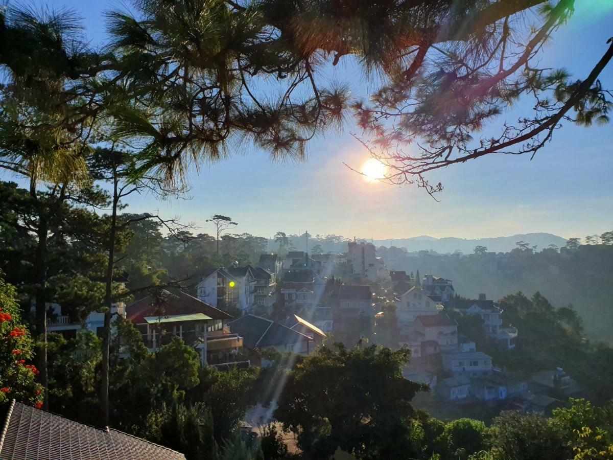 Mimosa Phuong Nam Hotel Da Lat Dış mekan fotoğraf