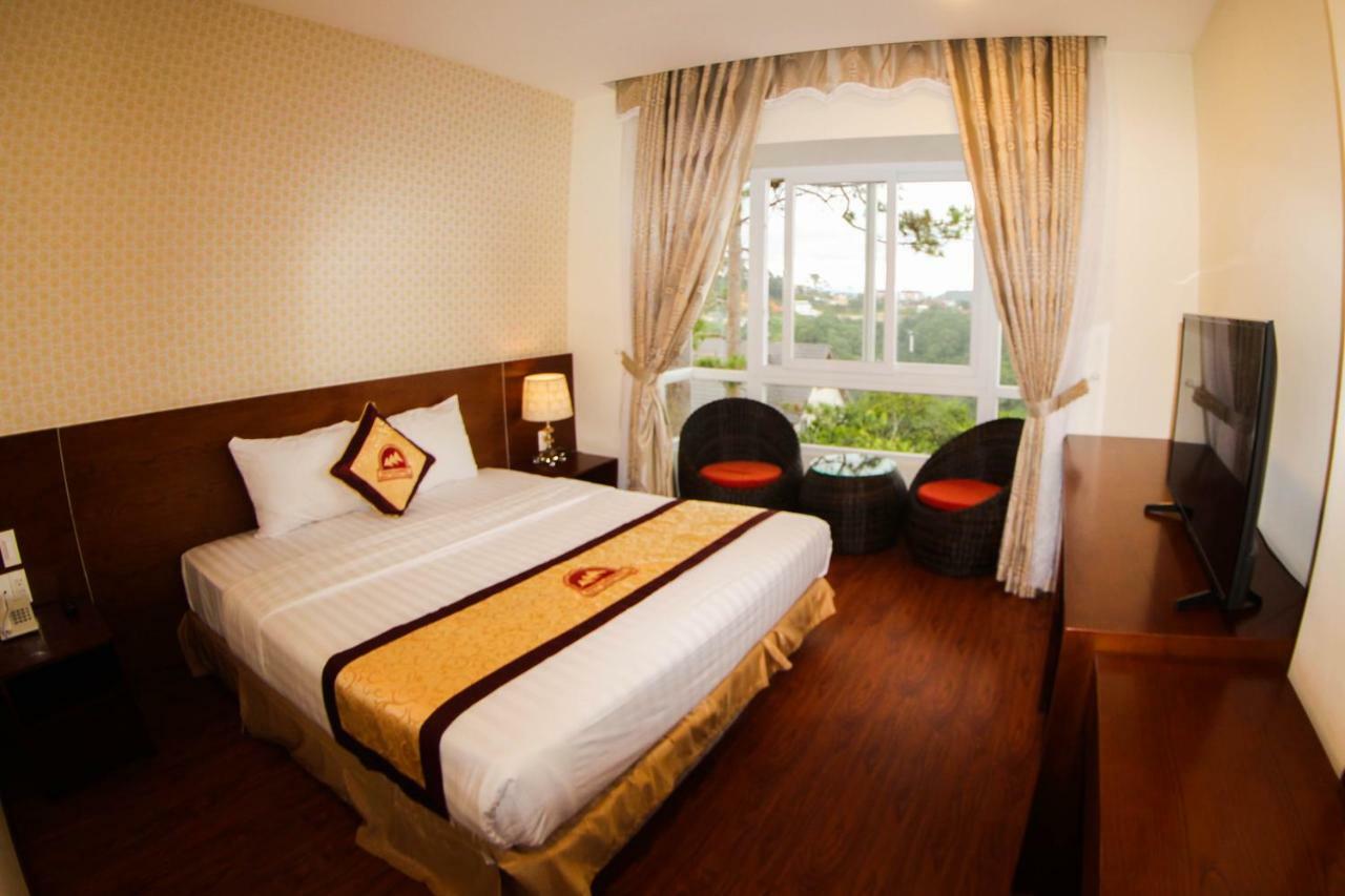 Mimosa Phuong Nam Hotel Da Lat Dış mekan fotoğraf