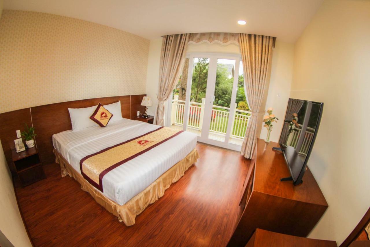 Mimosa Phuong Nam Hotel Da Lat Dış mekan fotoğraf