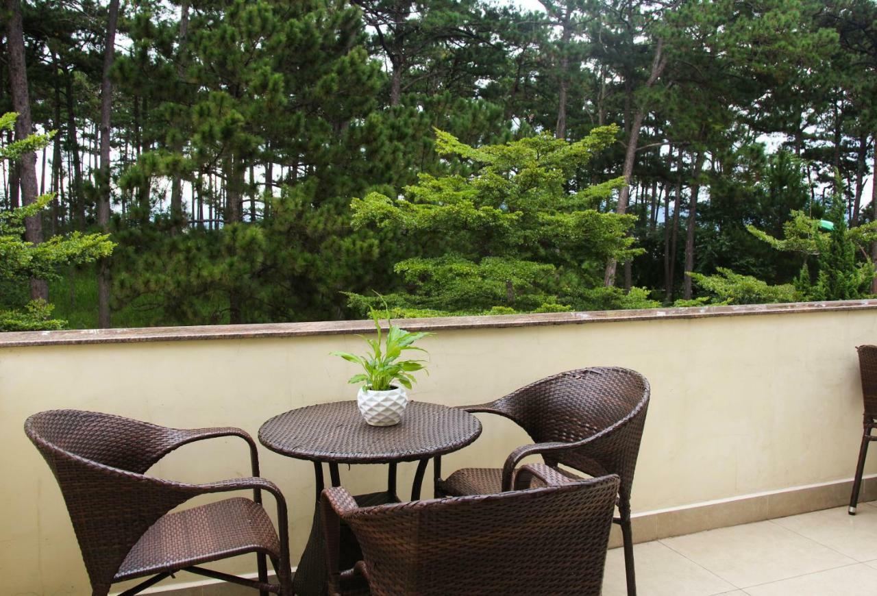 Mimosa Phuong Nam Hotel Da Lat Dış mekan fotoğraf