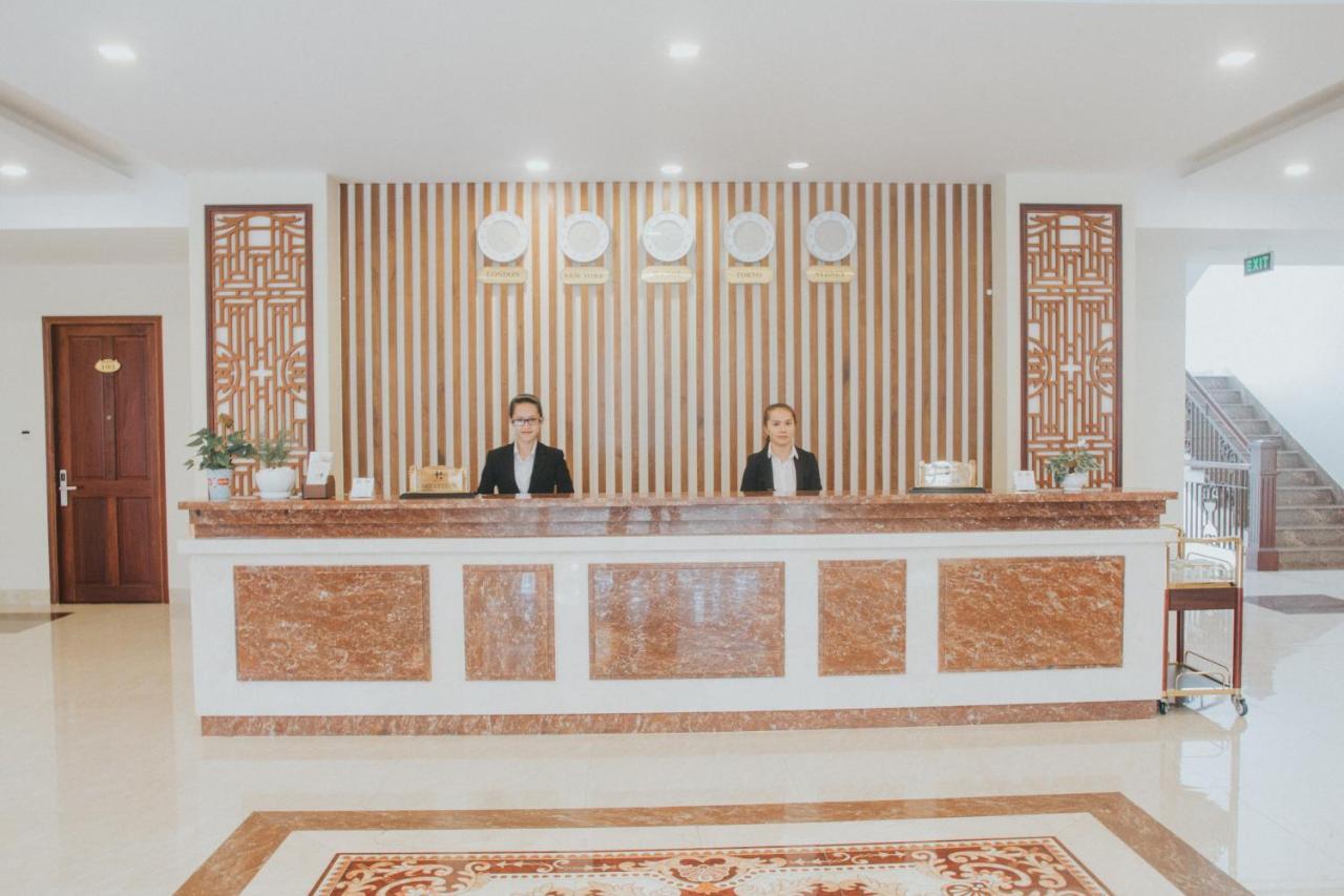 Mimosa Phuong Nam Hotel Da Lat Dış mekan fotoğraf