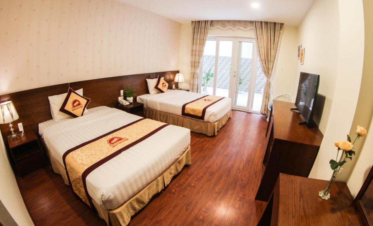 Mimosa Phuong Nam Hotel Da Lat Dış mekan fotoğraf