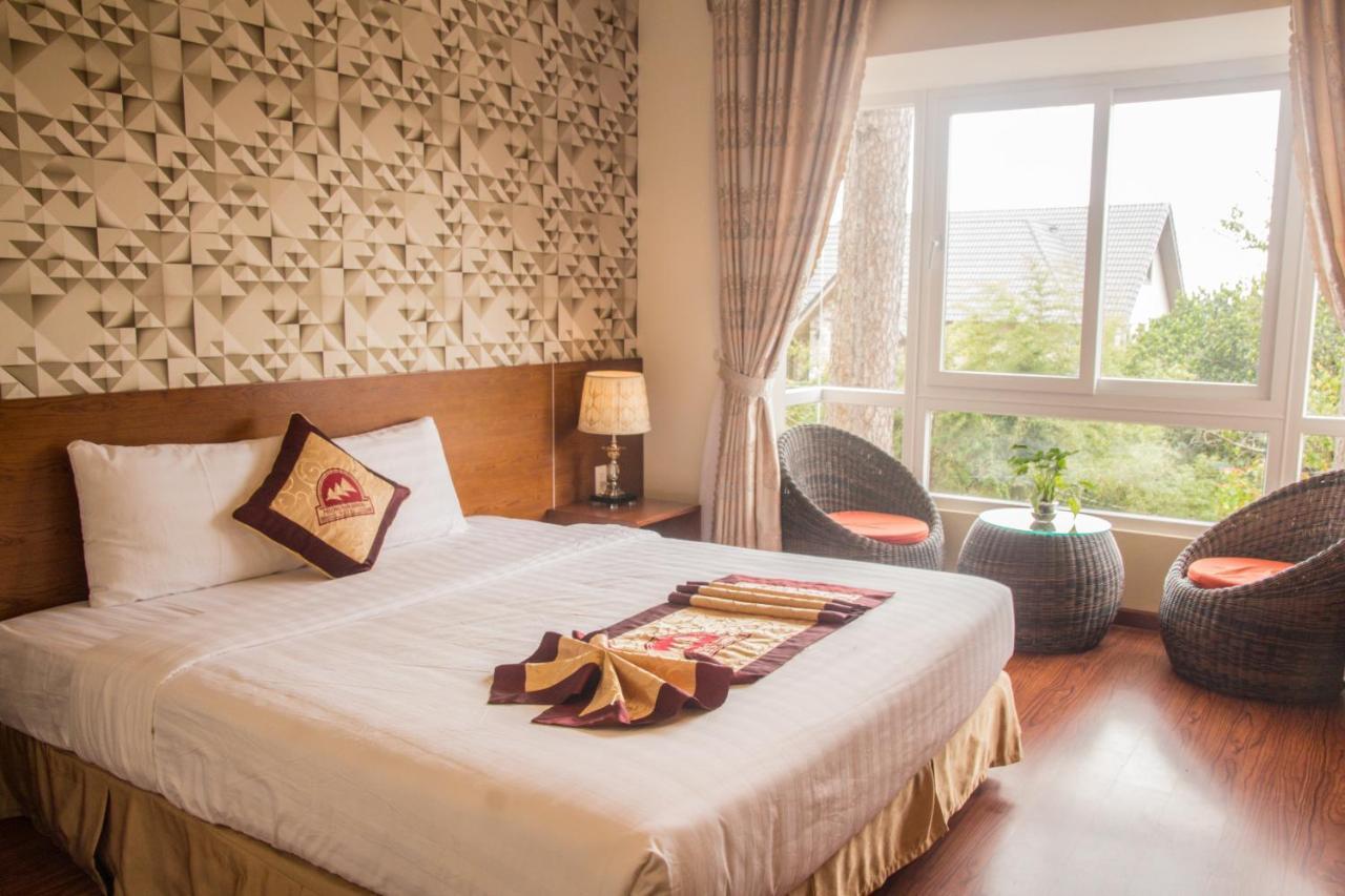 Mimosa Phuong Nam Hotel Da Lat Dış mekan fotoğraf