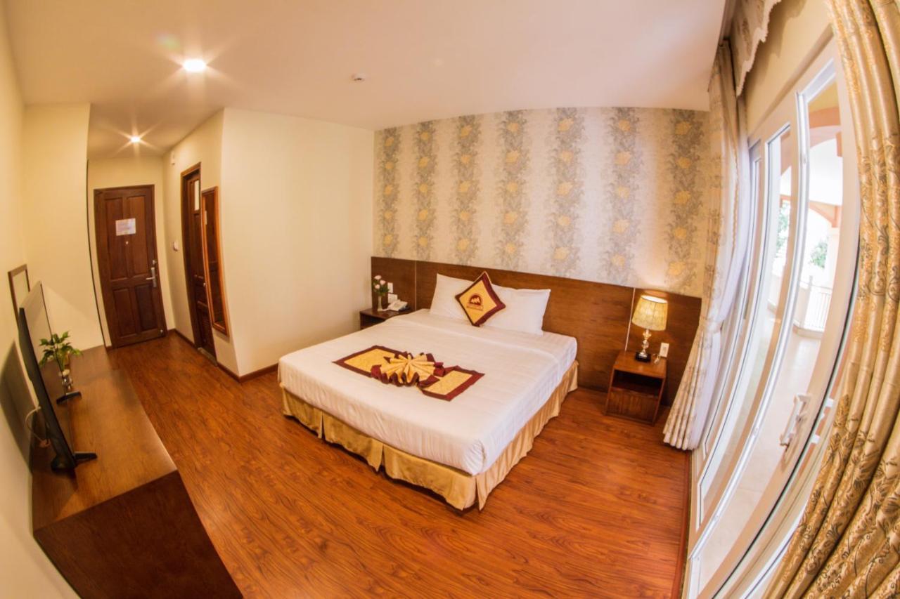 Mimosa Phuong Nam Hotel Da Lat Dış mekan fotoğraf