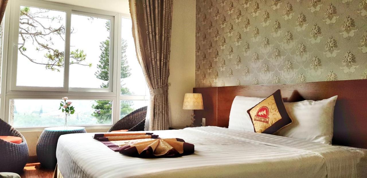 Mimosa Phuong Nam Hotel Da Lat Dış mekan fotoğraf