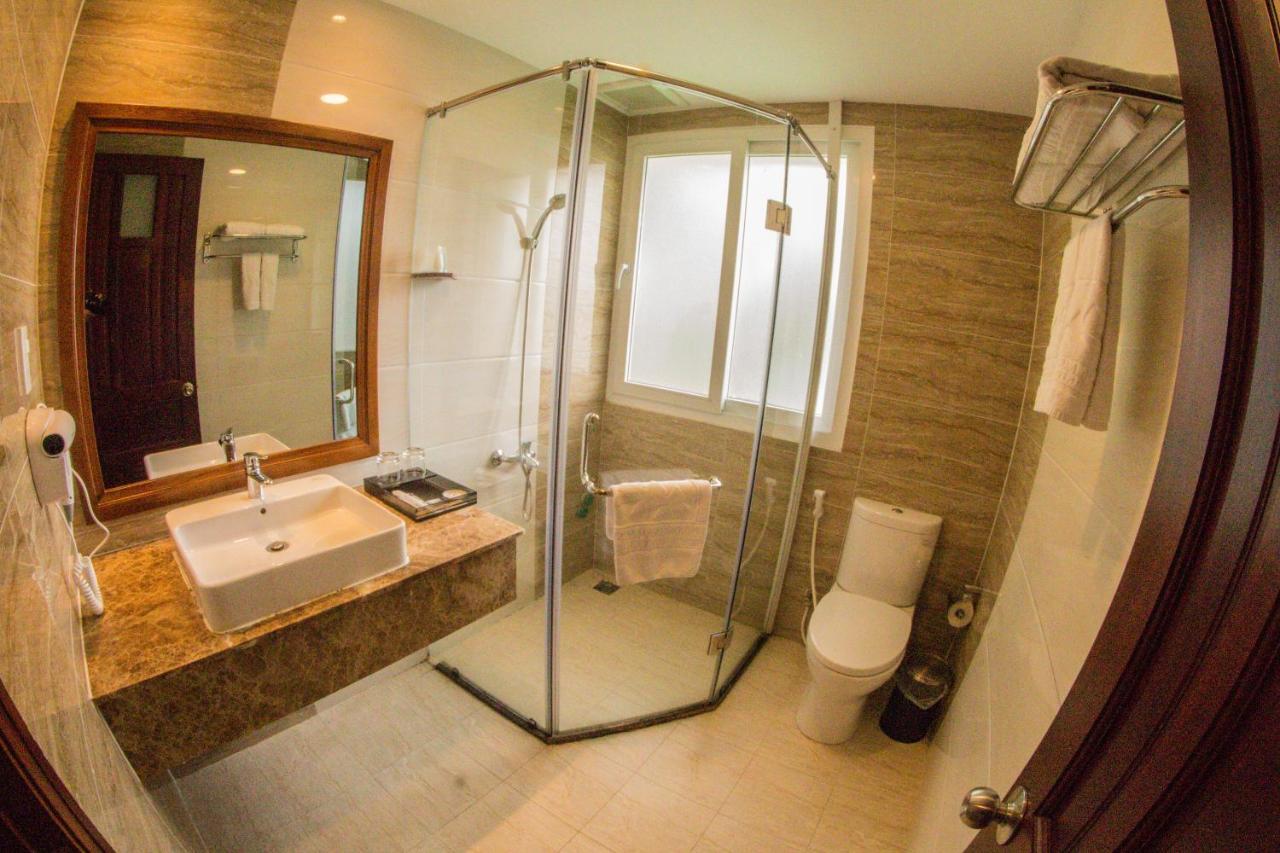Mimosa Phuong Nam Hotel Da Lat Dış mekan fotoğraf